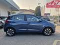 Hyundai i10 i10 1.0 MPI Connectline Blu/Azzurro - thumbnail 4