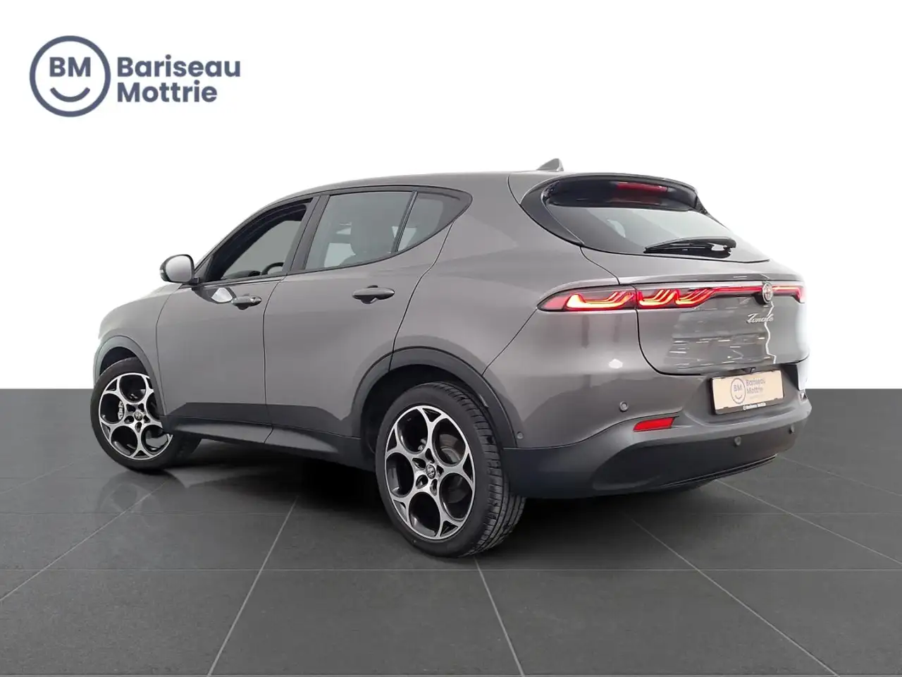 Alfa Romeo Tonale 2025