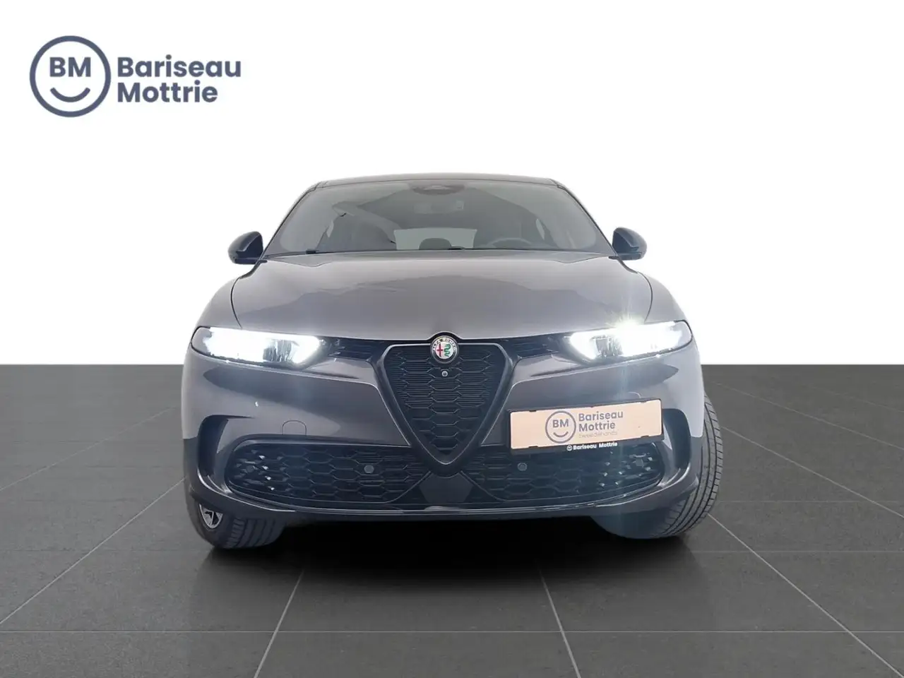 Alfa Romeo Tonale 2025