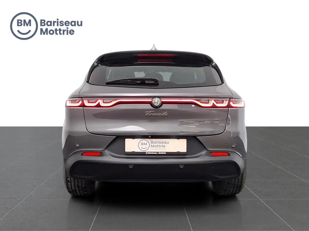 Alfa Romeo Tonale 2025