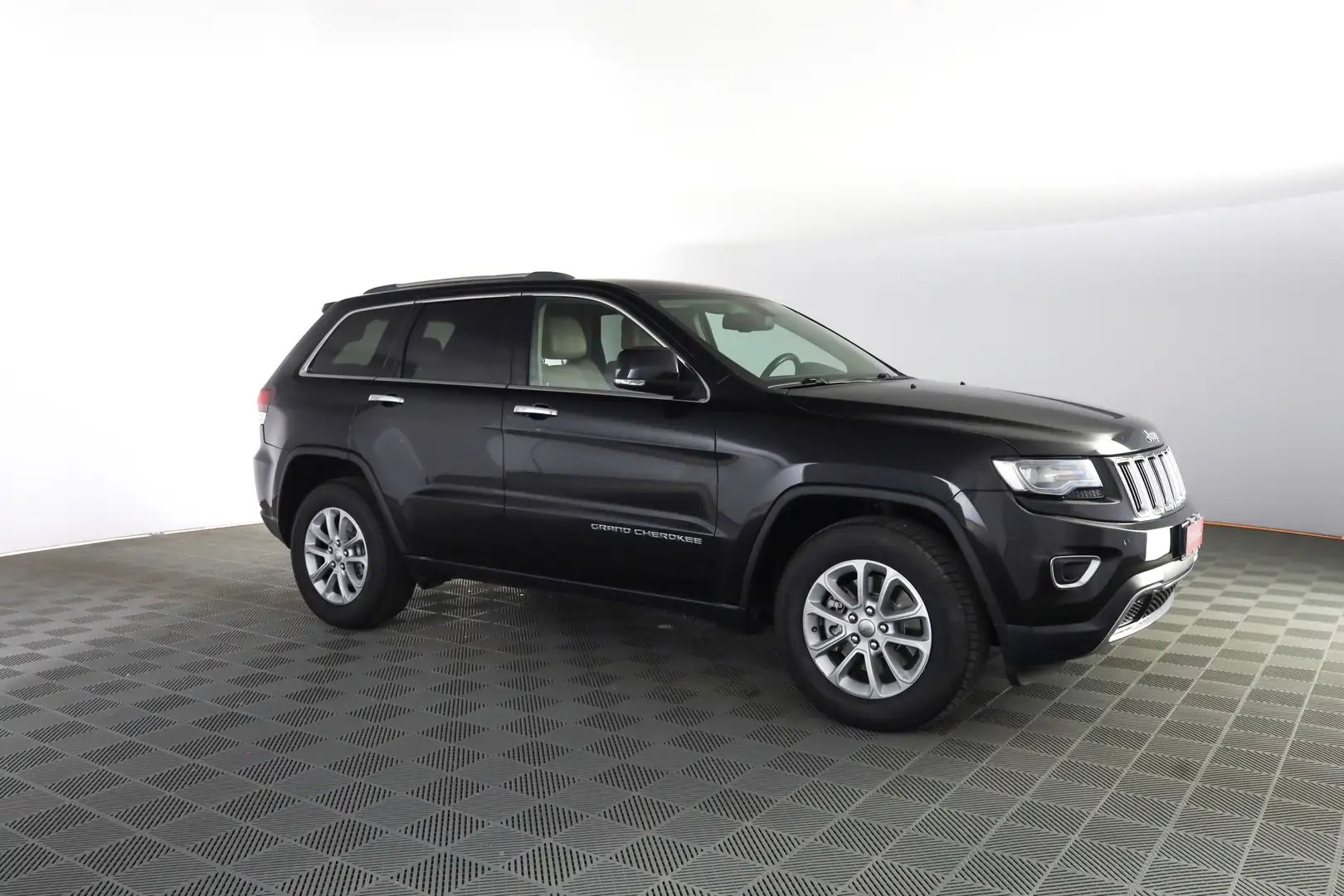 Jeep Grand Cherokee Grand Cherokee 3.0 V6 CRD 250 CV Multijet II Limit Nero - 2