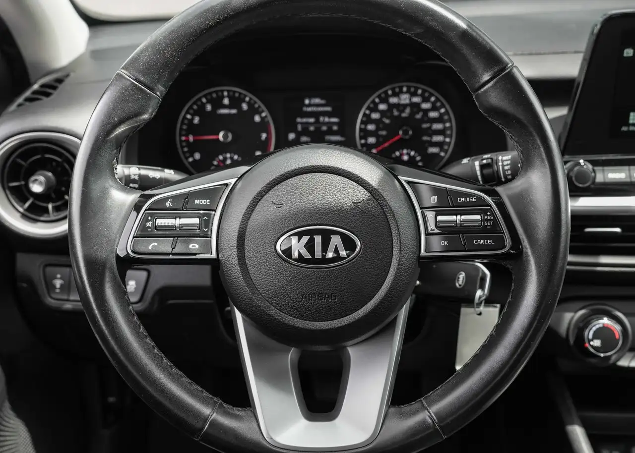 Kia Forte fotografie Kia Forte