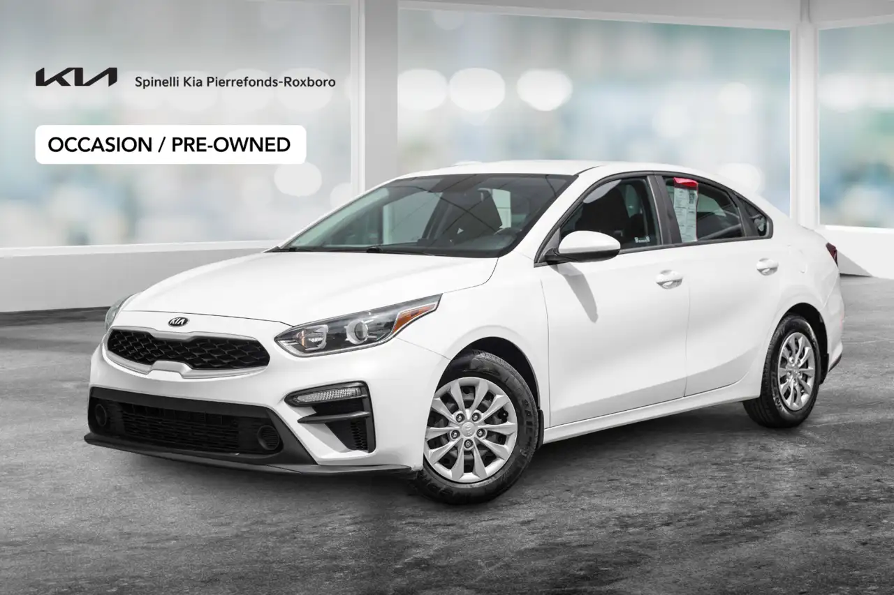 2021 Kia Forte