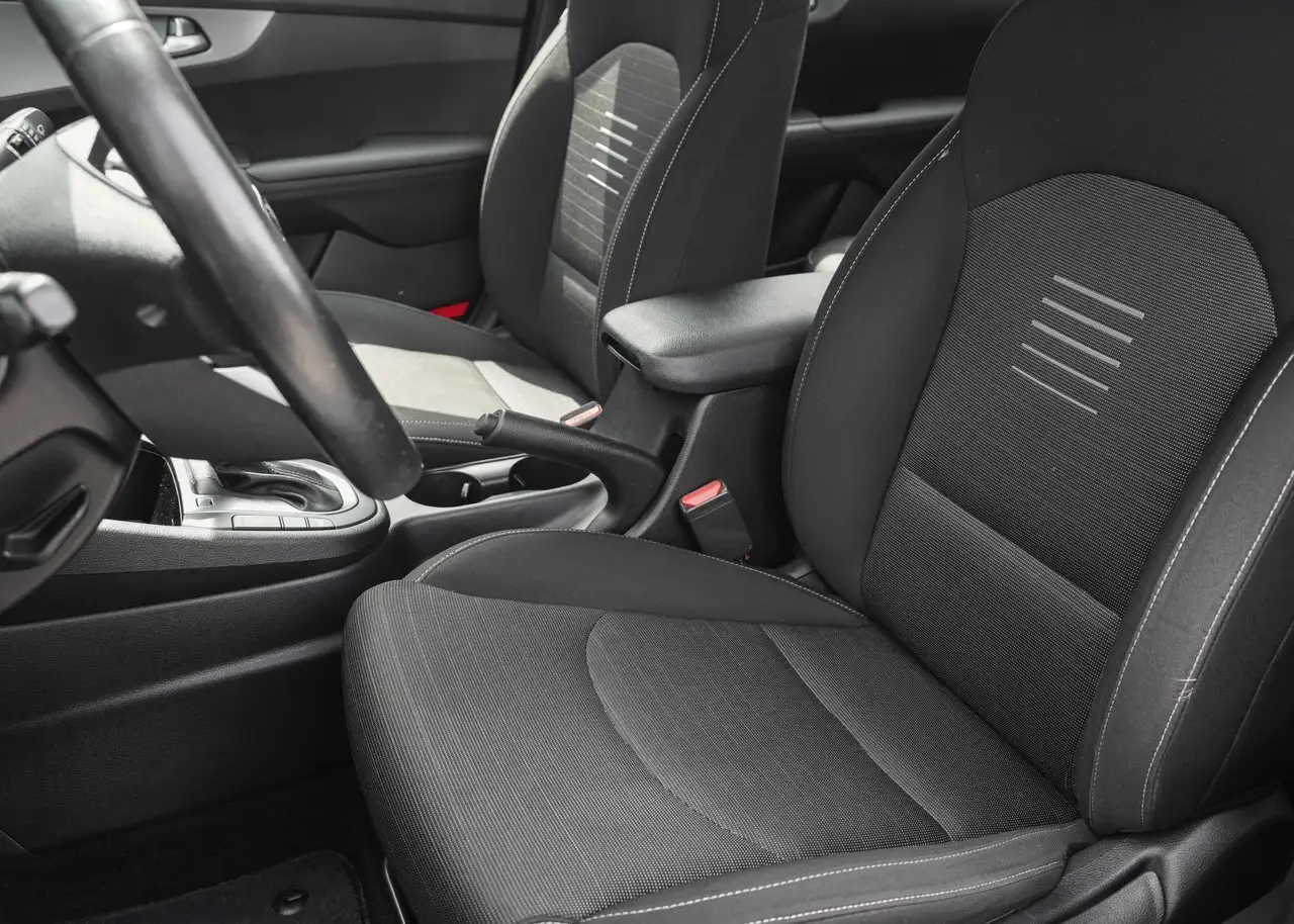 Kia Forte fotografie Kia Forte