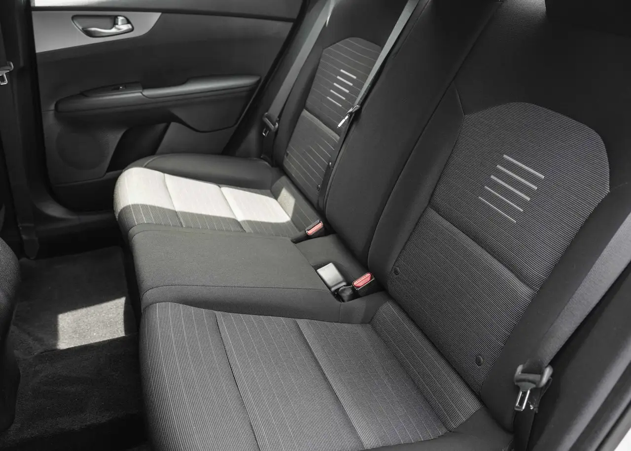Kia Forte fotografie Kia Forte