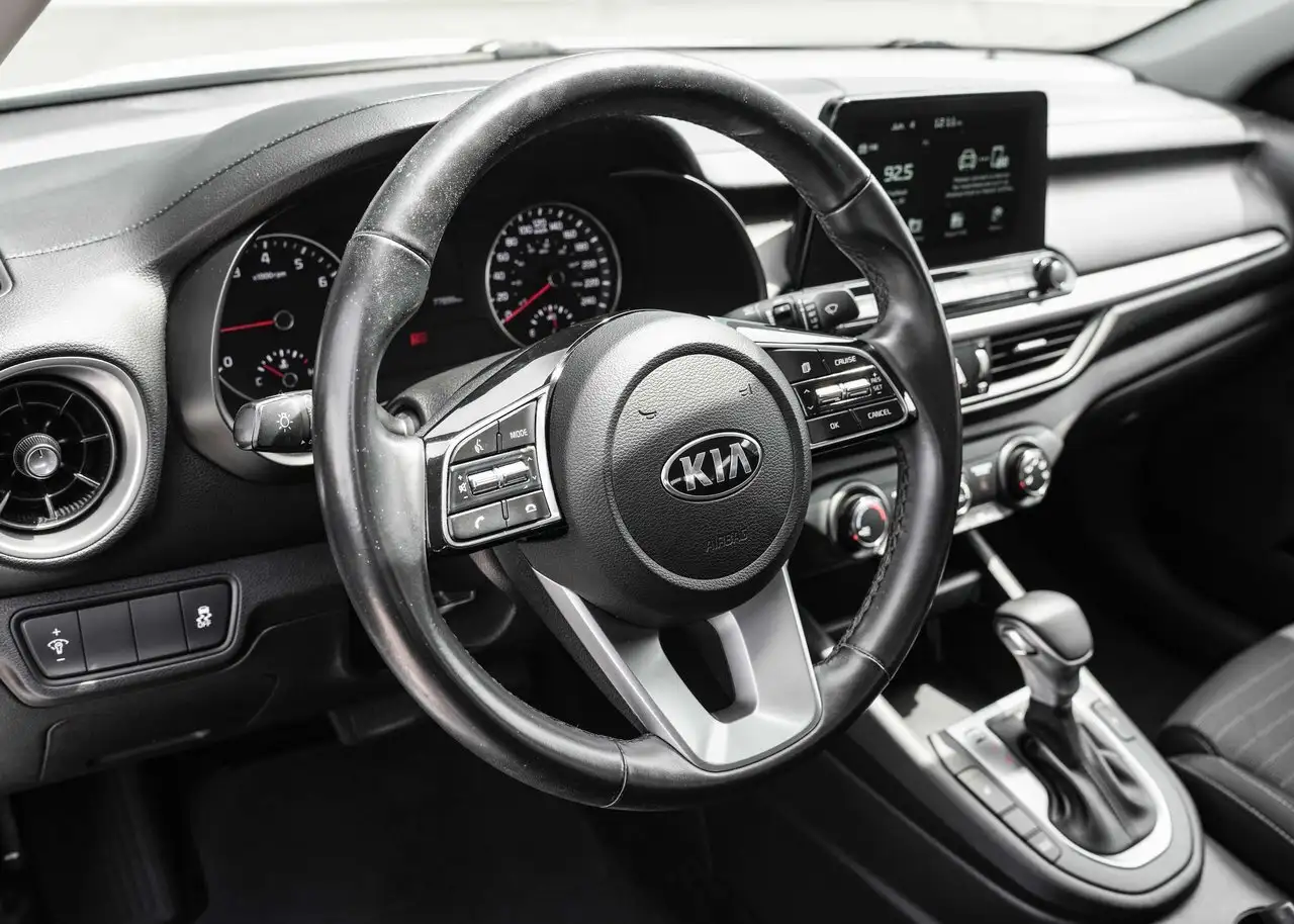 Kia Forte fotografie Kia Forte