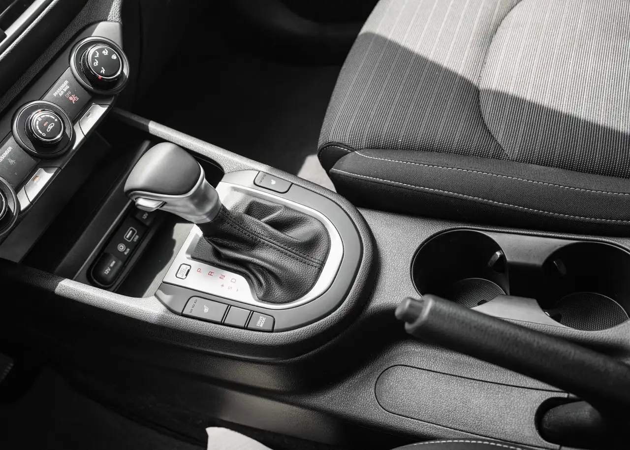 Kia Forte fotografie Kia Forte