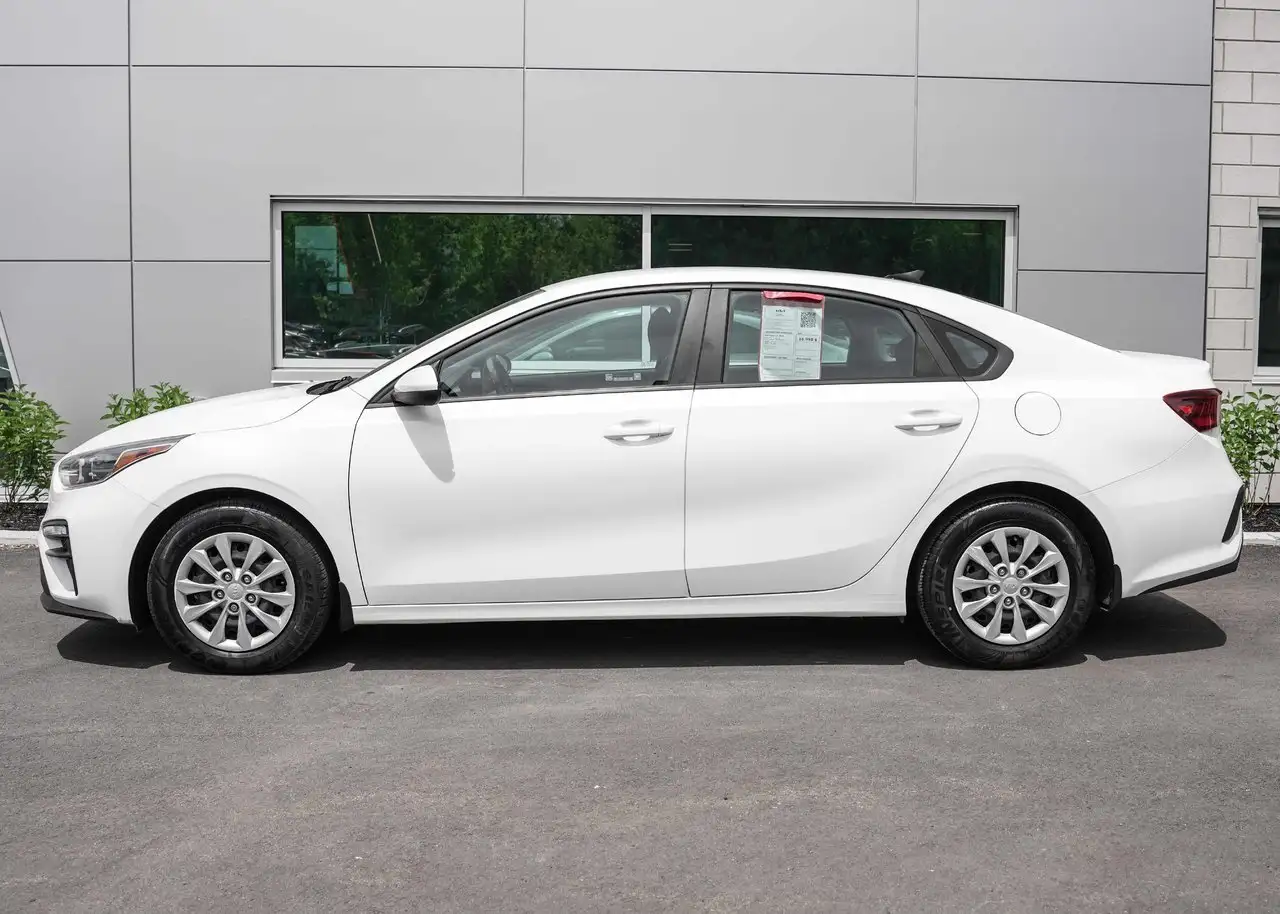 Kia Forte fotografie Kia Forte