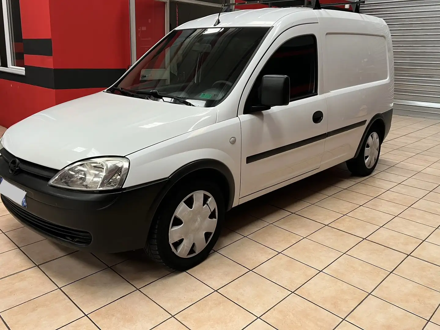 Opel Combo METANO - 1
