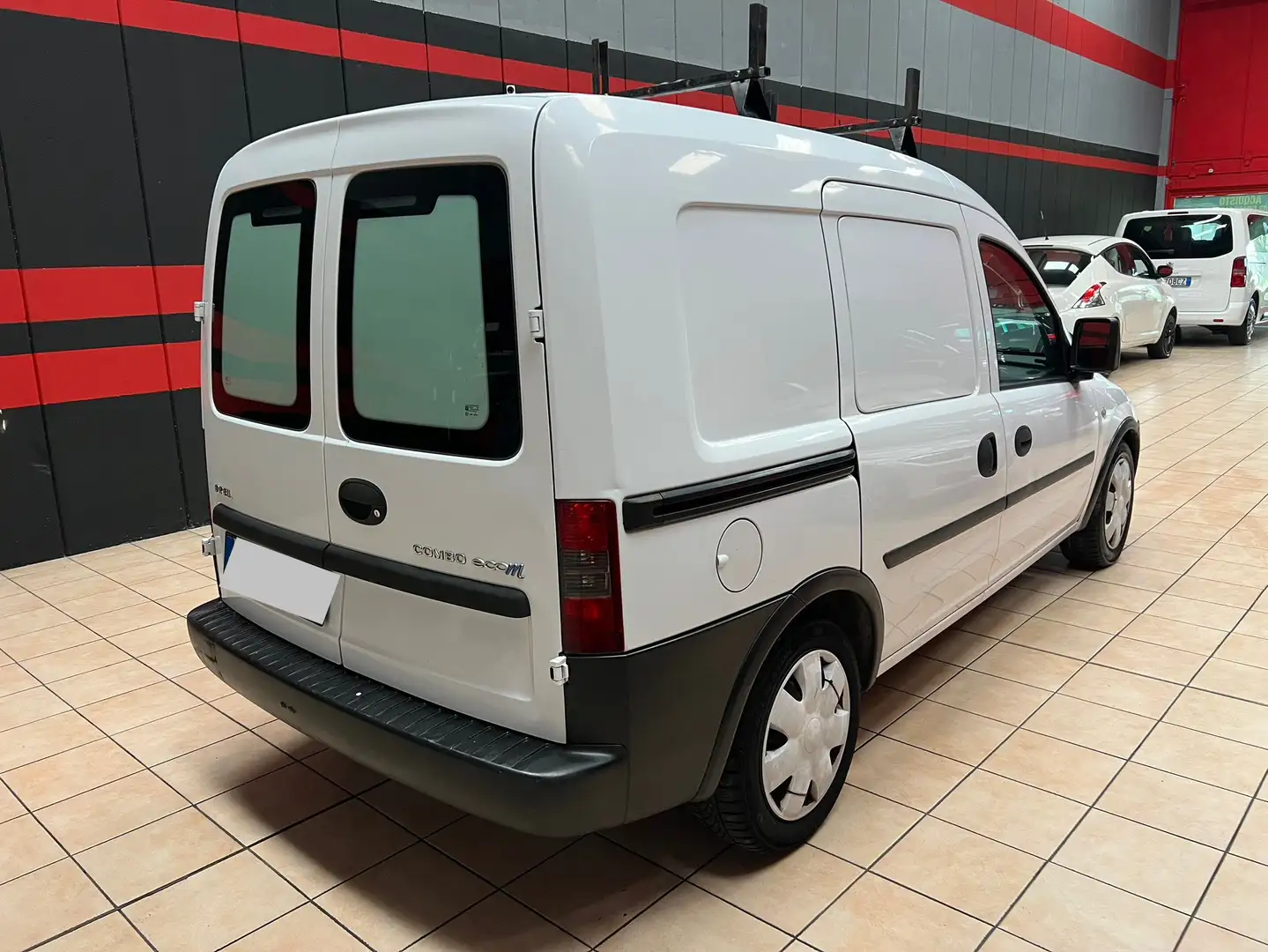Opel Combo METANO - 2