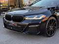 BMW 520 dAS MHEV Touring M-Performance Black Edition FULL* Negro - thumbnail 2
