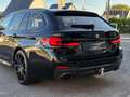 BMW 520 dAS MHEV Touring M-Performance Black Edition FULL* Negro - thumbnail 8