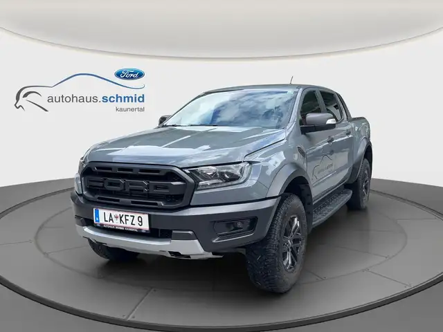 Ford Ranger Raptor Doppelkabine 4x4