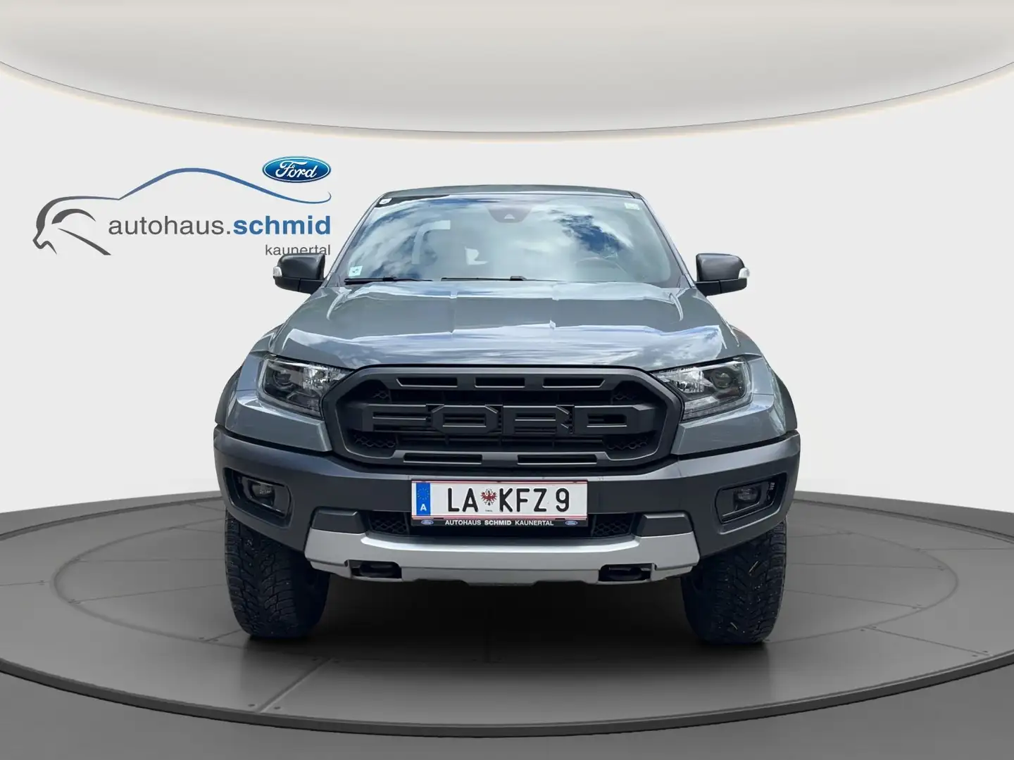 Ford Ranger Raptor Doppelkabine 4x4 Gris - 2
