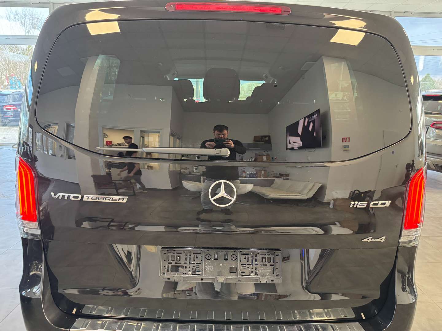 Mercedes Vito 116 -  - Joinsteer - #5