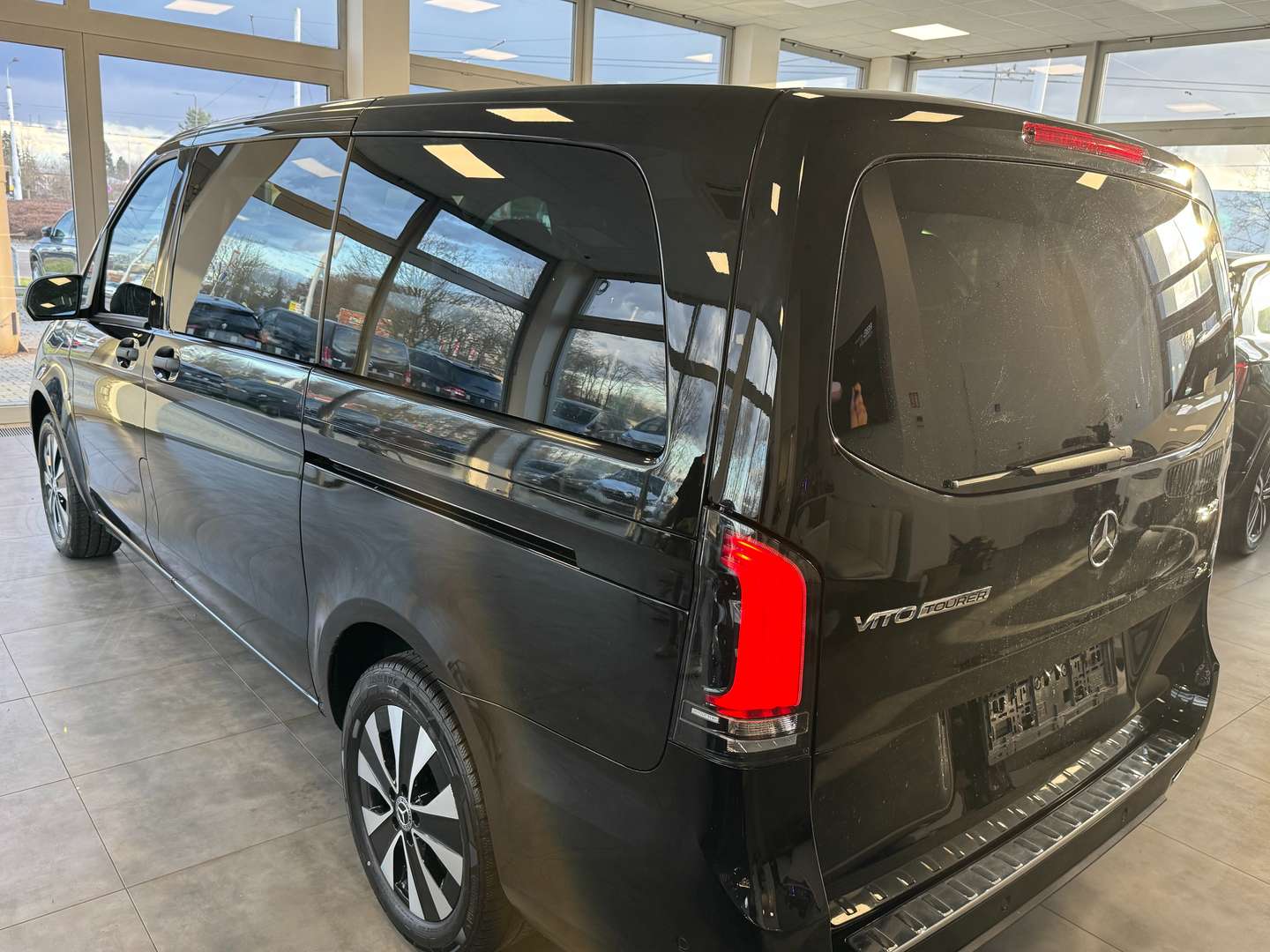 Mercedes Vito 116 -  - Joinsteer - #4