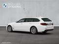 BMW 530 e TOURING LED PANO RÜCKFAHR SHZ DAB Weiß - thumbnail 4