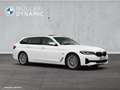 BMW 530 e TOURING LED PANO RÜCKFAHR SHZ DAB Weiß - thumbnail 7