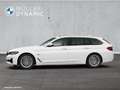 BMW 530 e TOURING LED PANO RÜCKFAHR SHZ DAB Weiß - thumbnail 3