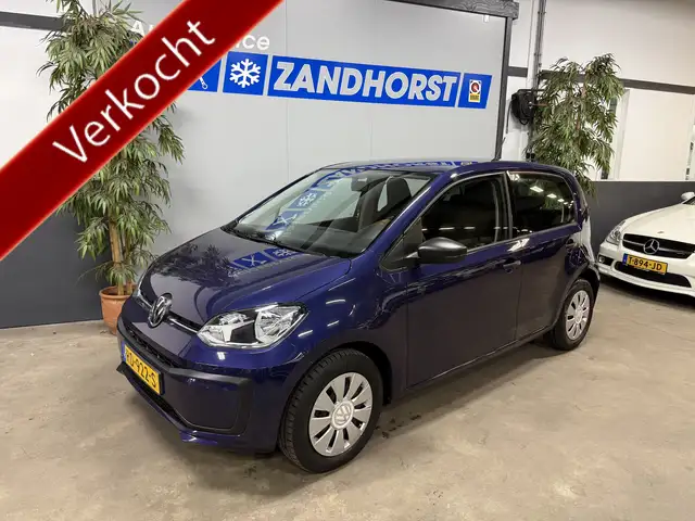2017 Volkswagen up! in Blue for sale