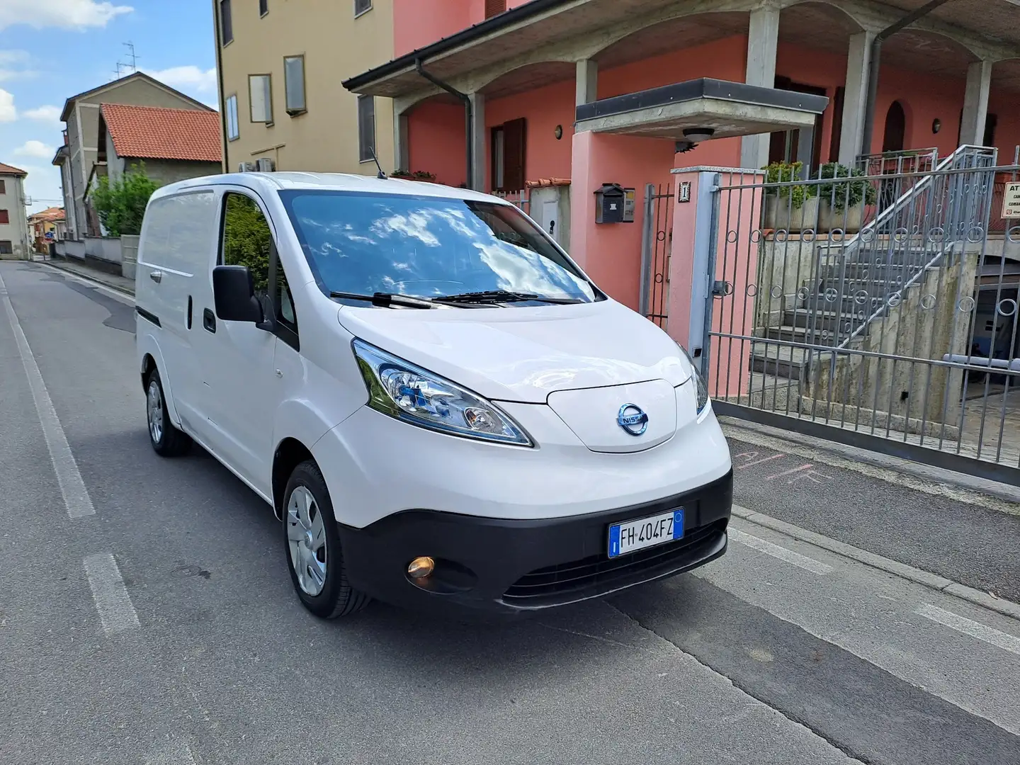 Nissan E-NV200 e-NV Evalia Tekna Flex 24kW 5p.ti - 2