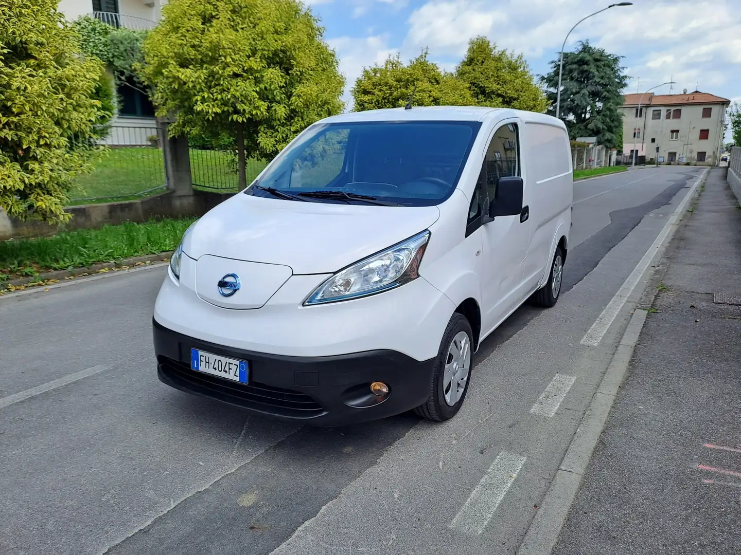 Nissan E-NV200 e-NV Evalia Tekna Flex 24kW 5p.ti - 1
