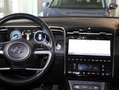 Hyundai TUCSON Tucson III 2021 1.6 hev Xline 2wd auto Blauw - thumbnail 10