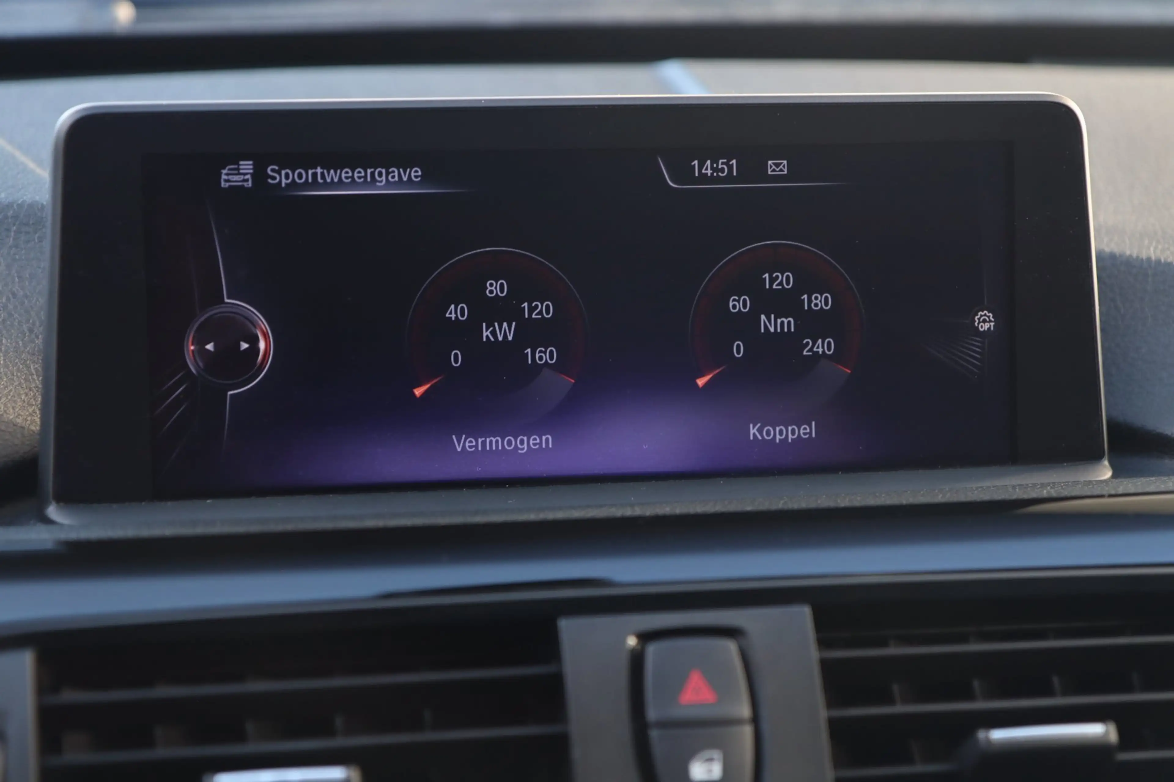 BMW 316 3-serie 316i High Executive Sport Line / LEDER / K — photo 26