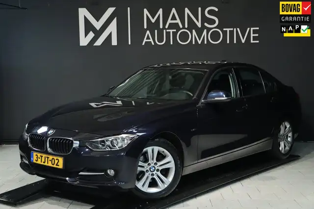 BMW 316 3-serie 316i High Executive Sport Line / LEDER / K