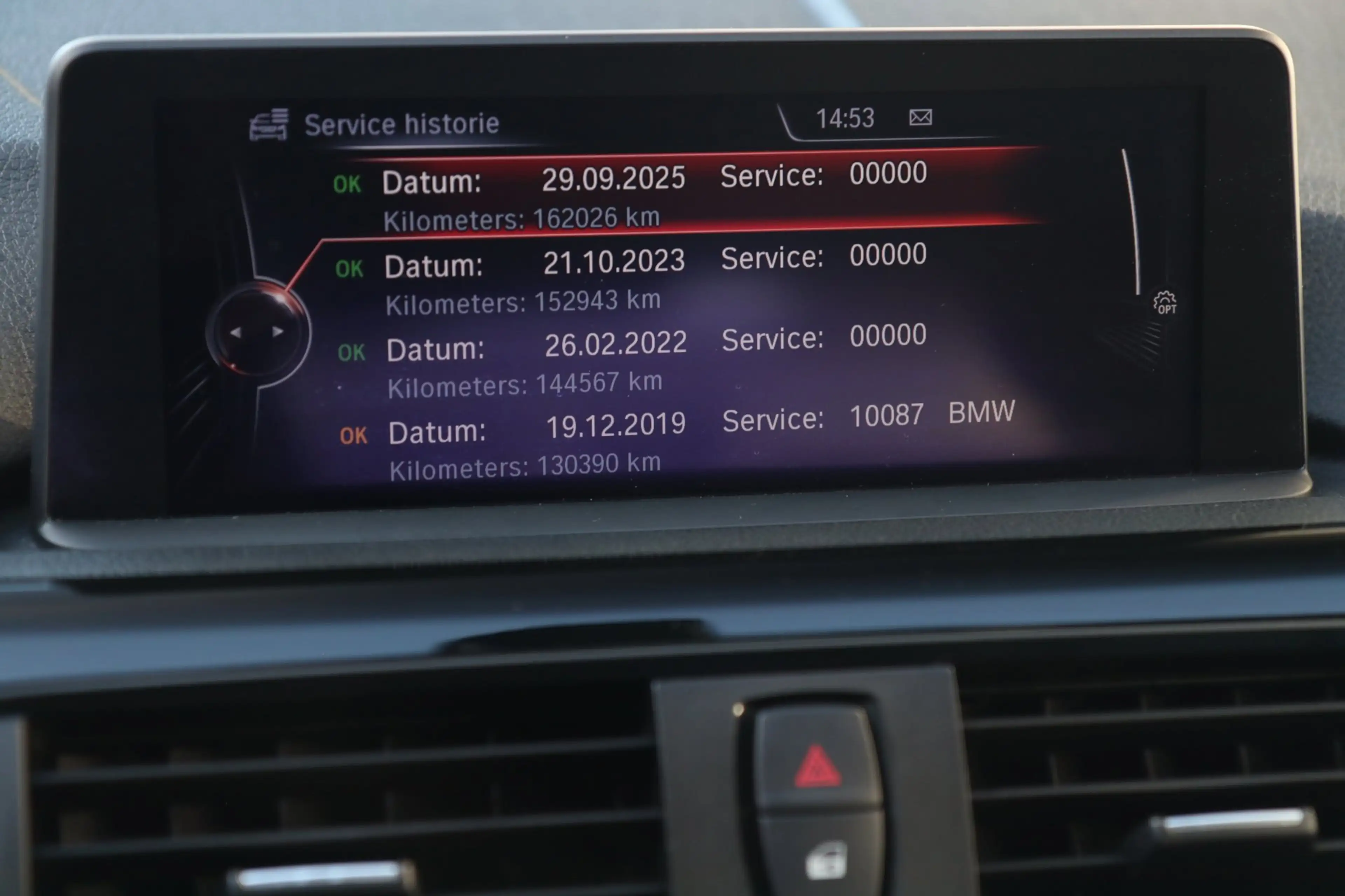 BMW 316 3-serie 316i High Executive Sport Line / LEDER / K — photo 13