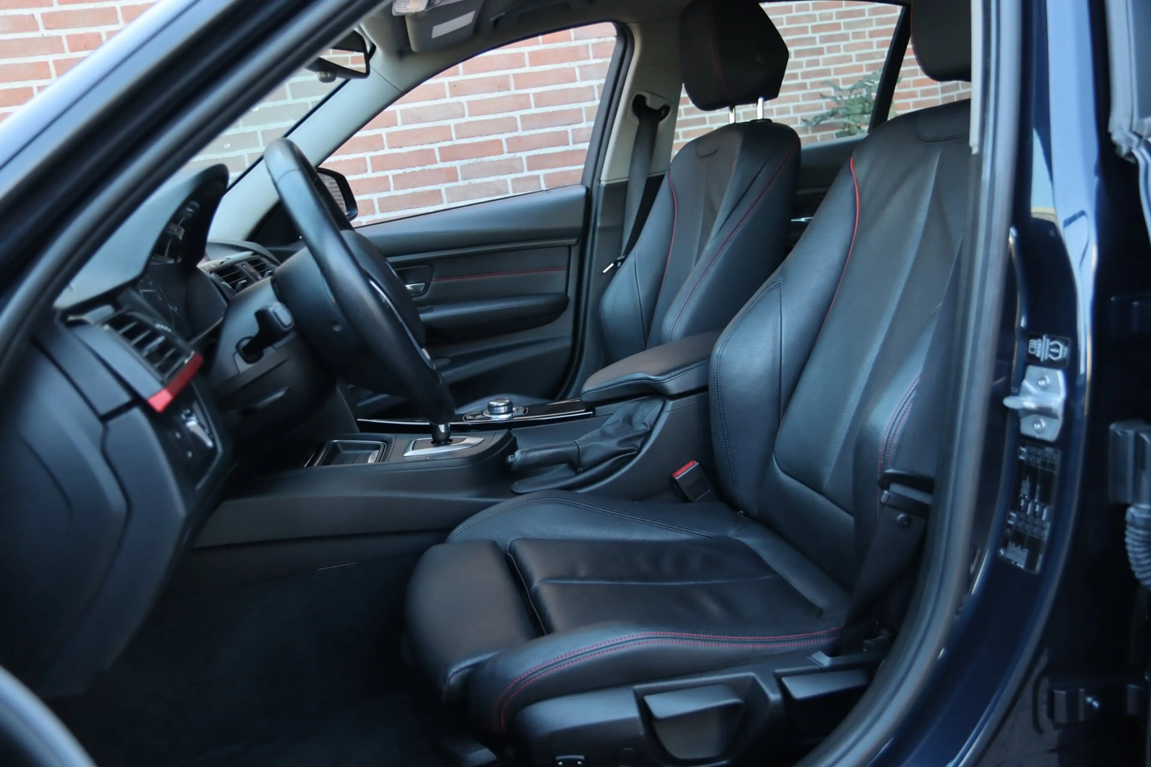 BMW 316 3-serie 316i High Executive Sport Line / LEDER / K — photo 7