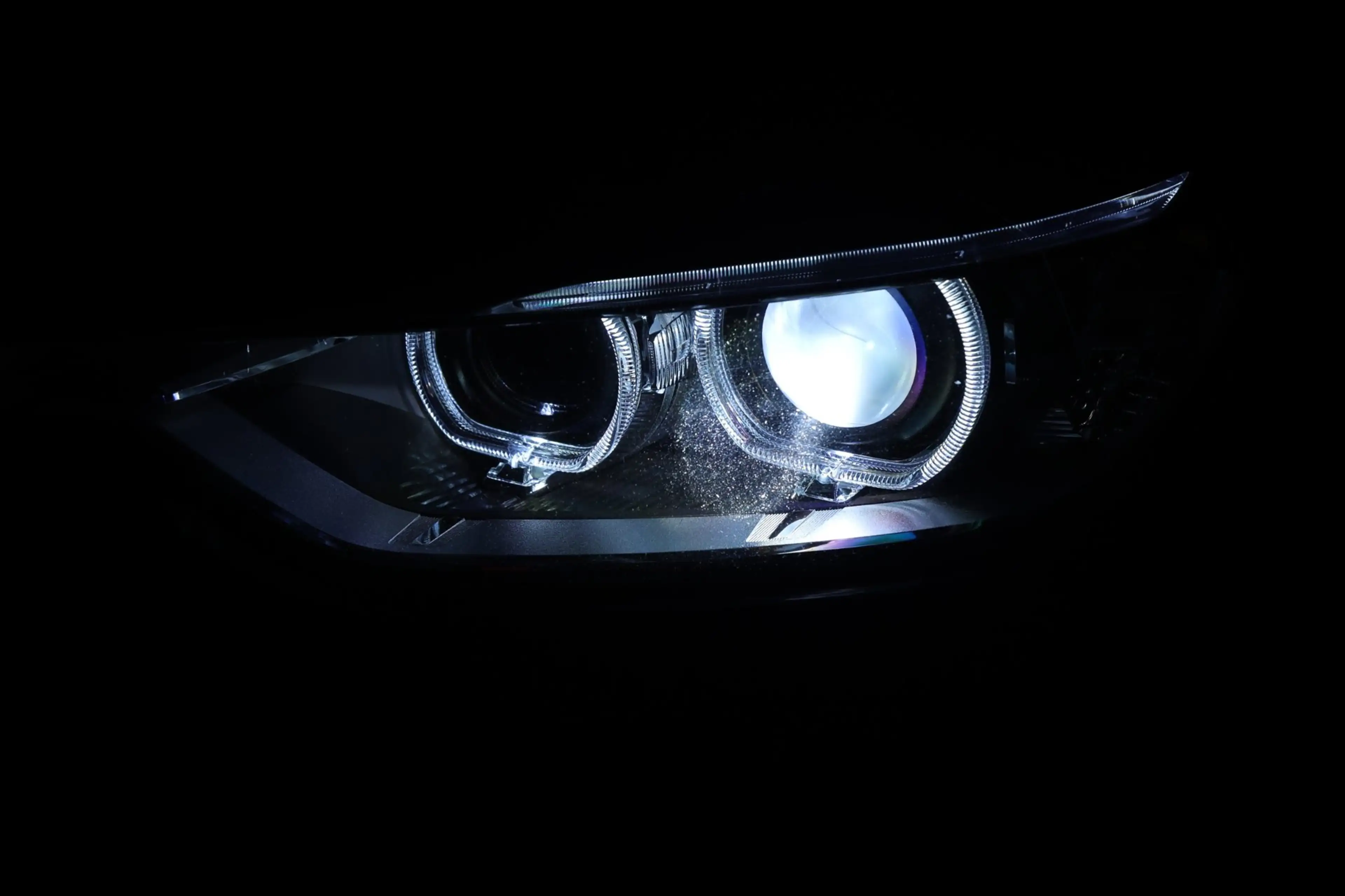 BMW 316 3-serie 316i High Executive Sport Line / LEDER / K — photo 22