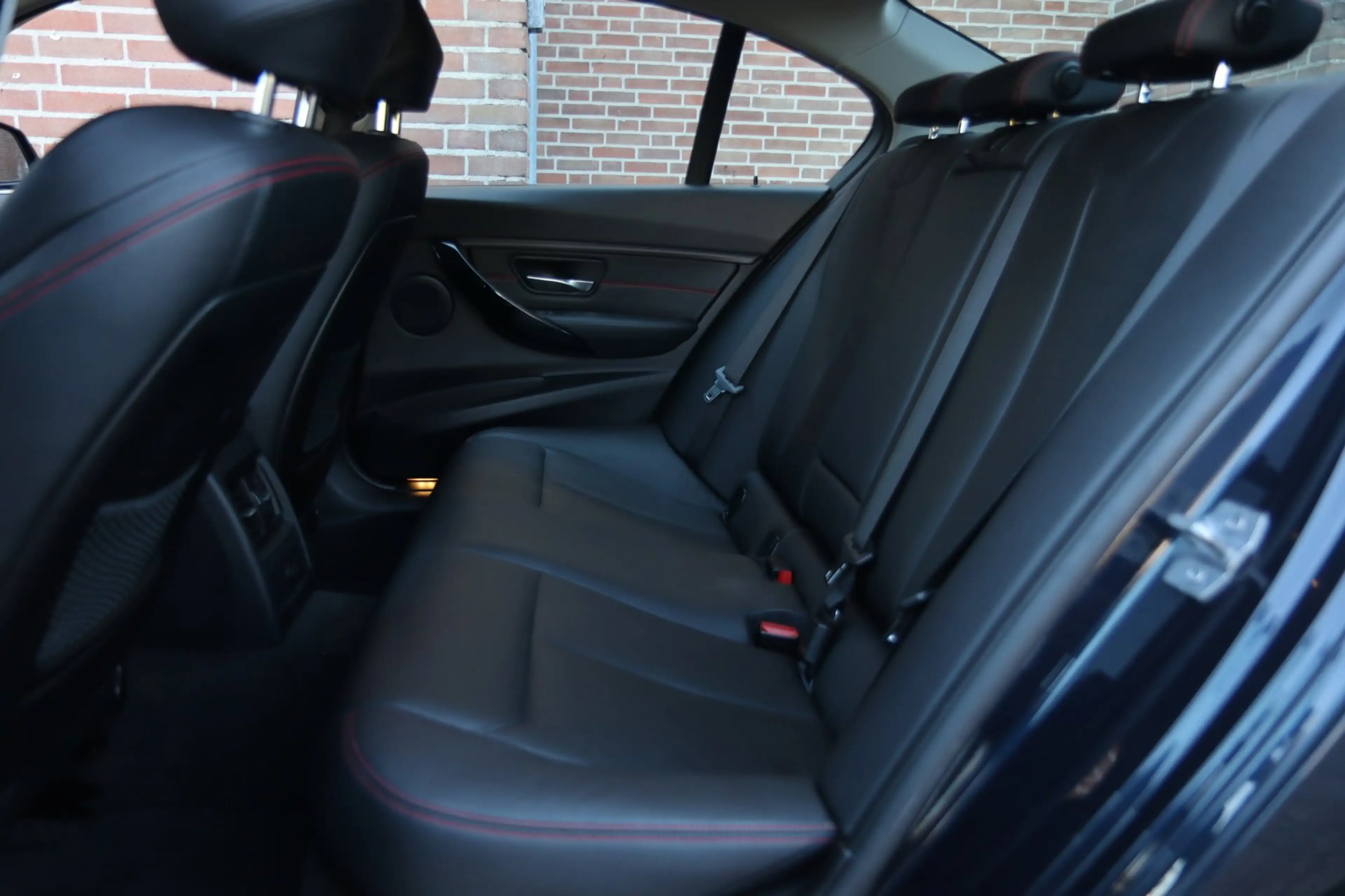 BMW 316 3-serie 316i High Executive Sport Line / LEDER / K — photo 8