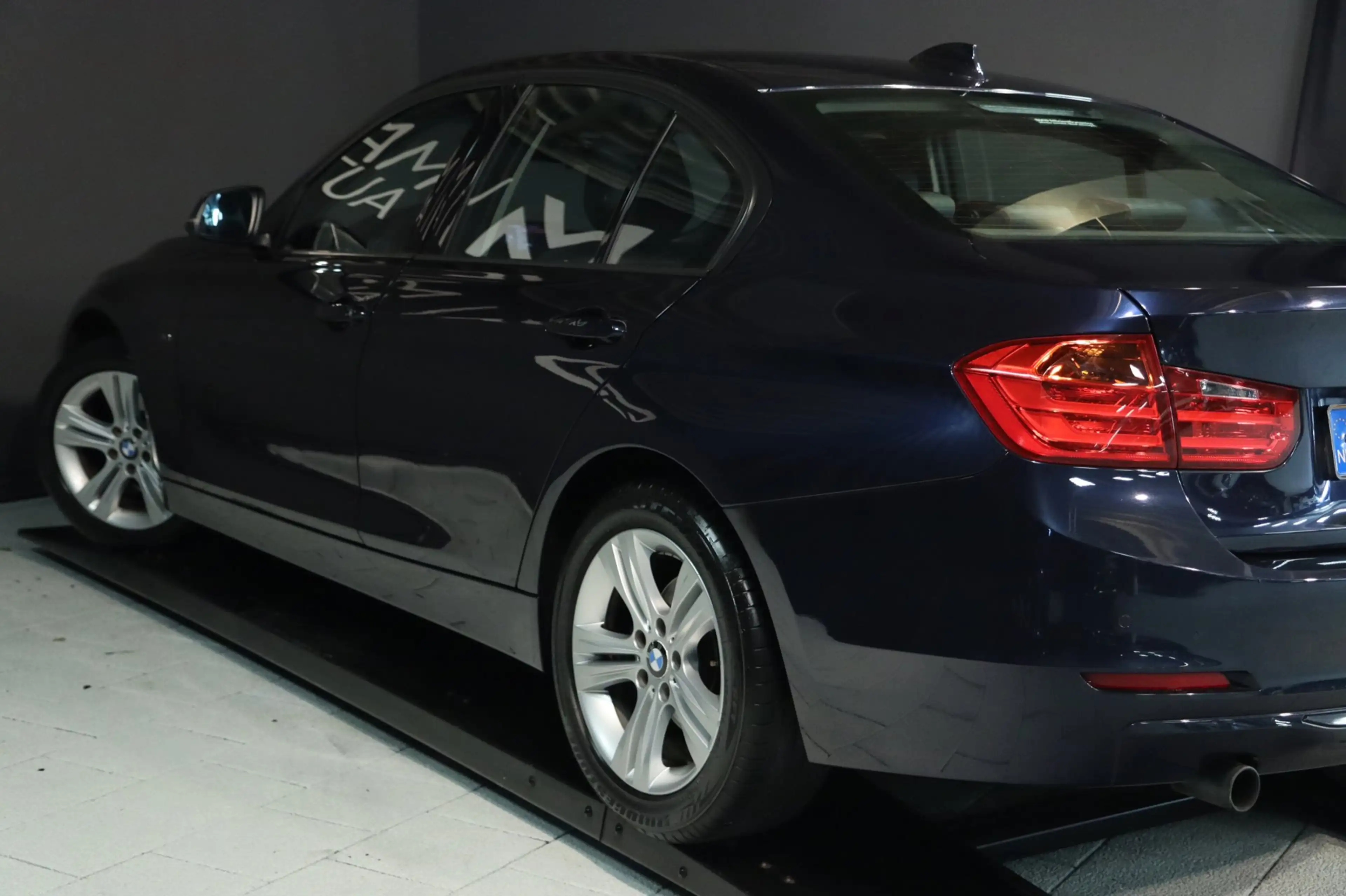 BMW 316 3-serie 316i High Executive Sport Line / LEDER / K — photo 20