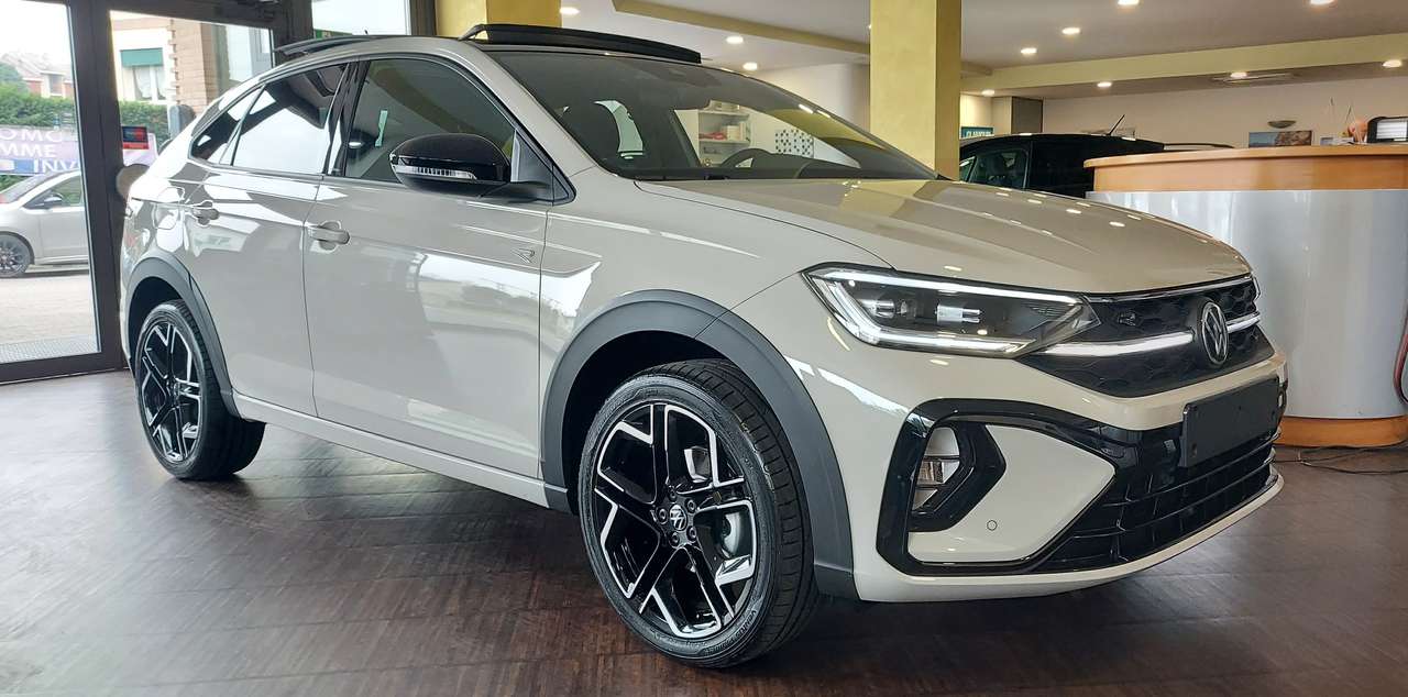 Volkswagen Taigo 1.0 TSI 115 R-Line PLUS 6M SUV Coupè mod. 2025