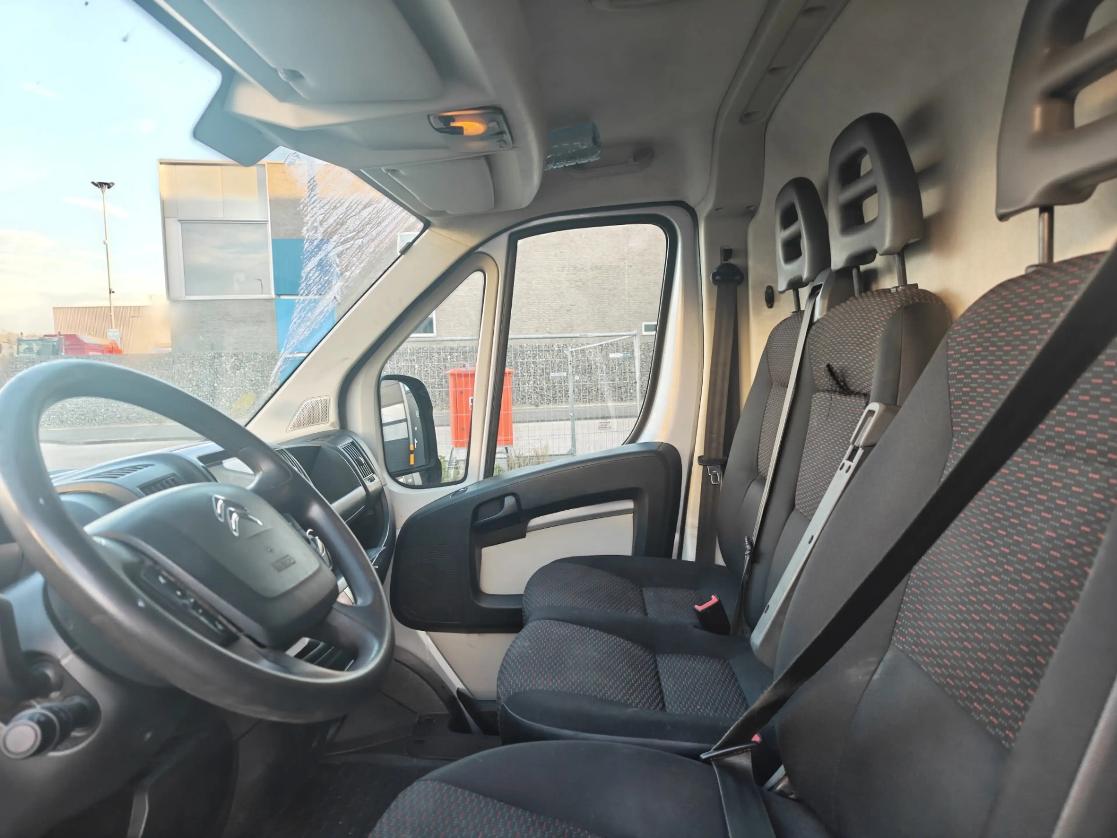 Citroen Jumper 30 2.2 HDI L2H2,Luiffel,Cross/kartbus,Apple Carpl, — photo 6