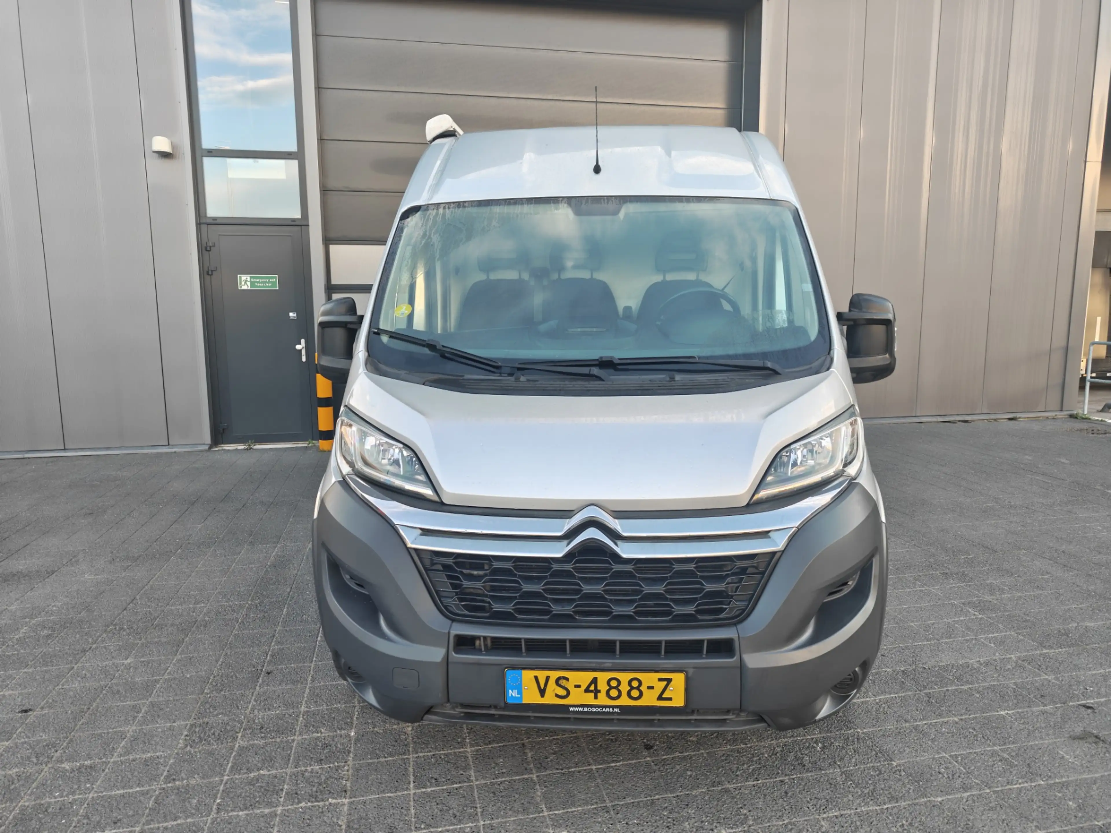 Citroen Jumper 30 2.2 HDI L2H2,Luiffel,Cross/kartbus,Apple Carpl, — photo 4