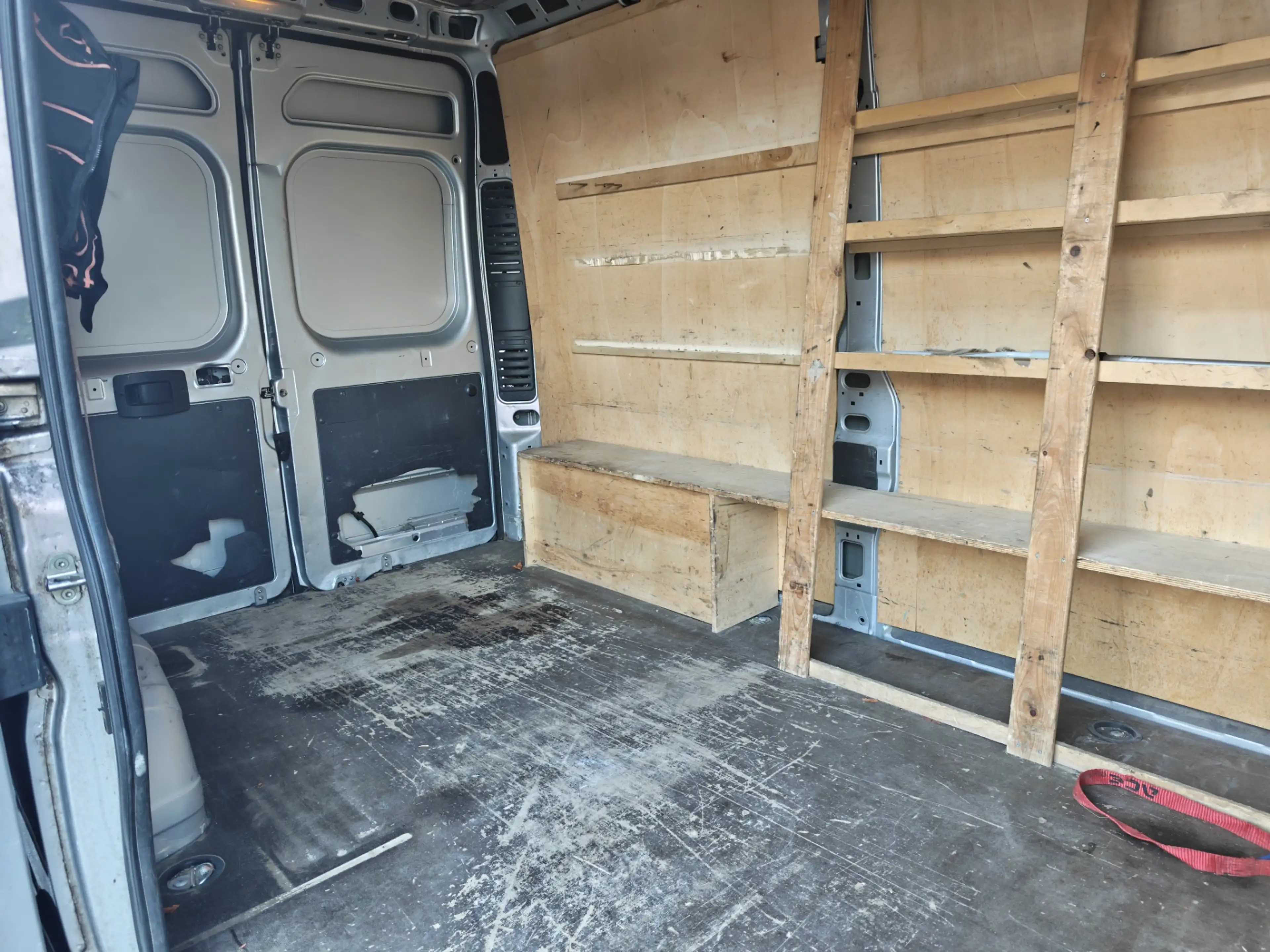 Citroen Jumper 30 2.2 HDI L2H2,Luiffel,Cross/kartbus,Apple Carpl, — photo 9