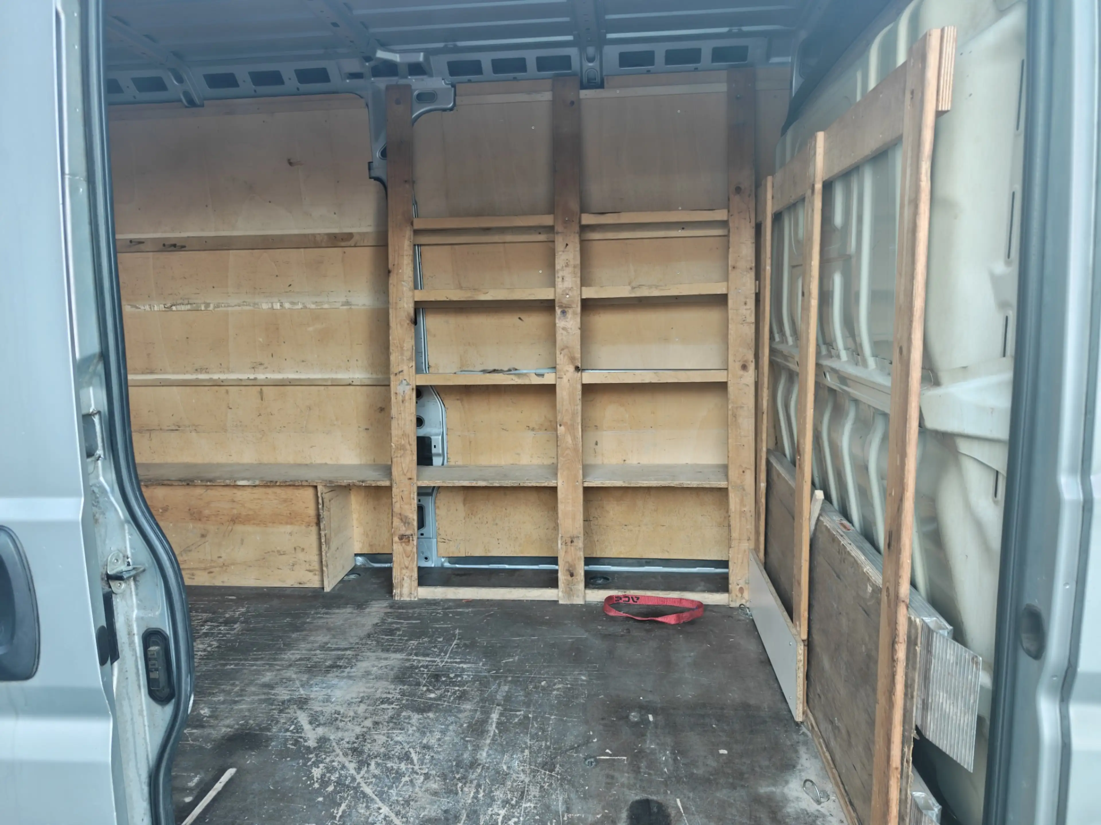 Citroen Jumper 30 2.2 HDI L2H2,Luiffel,Cross/kartbus,Apple Carpl, — photo 10