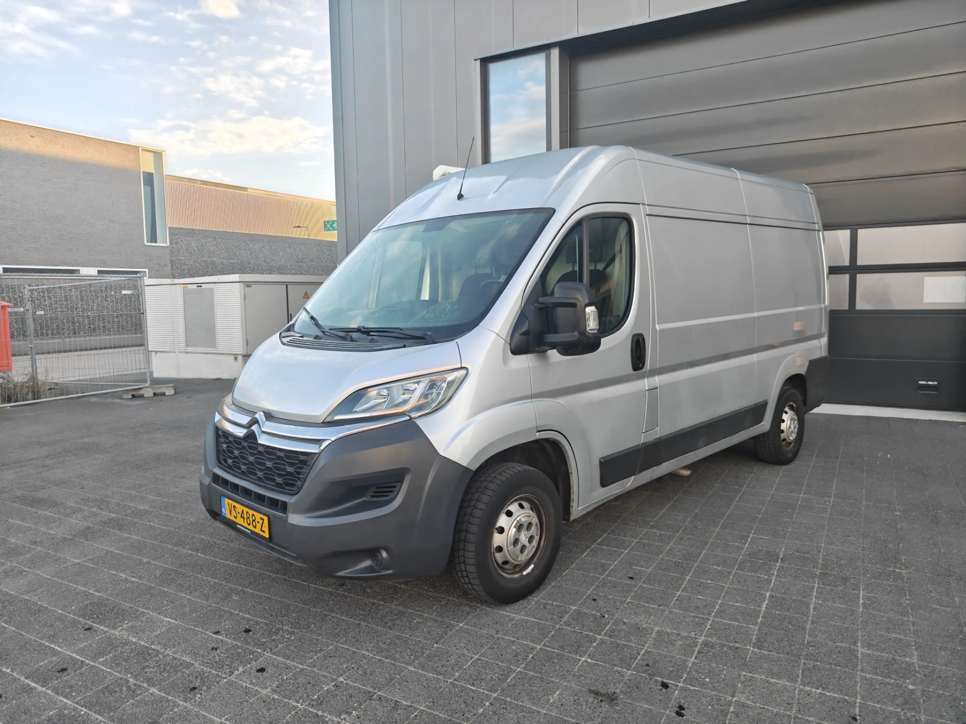 Citroen Jumper 30 2.2 HDI L2H2,Luiffel,Cross/kartbus,Apple Carpl,