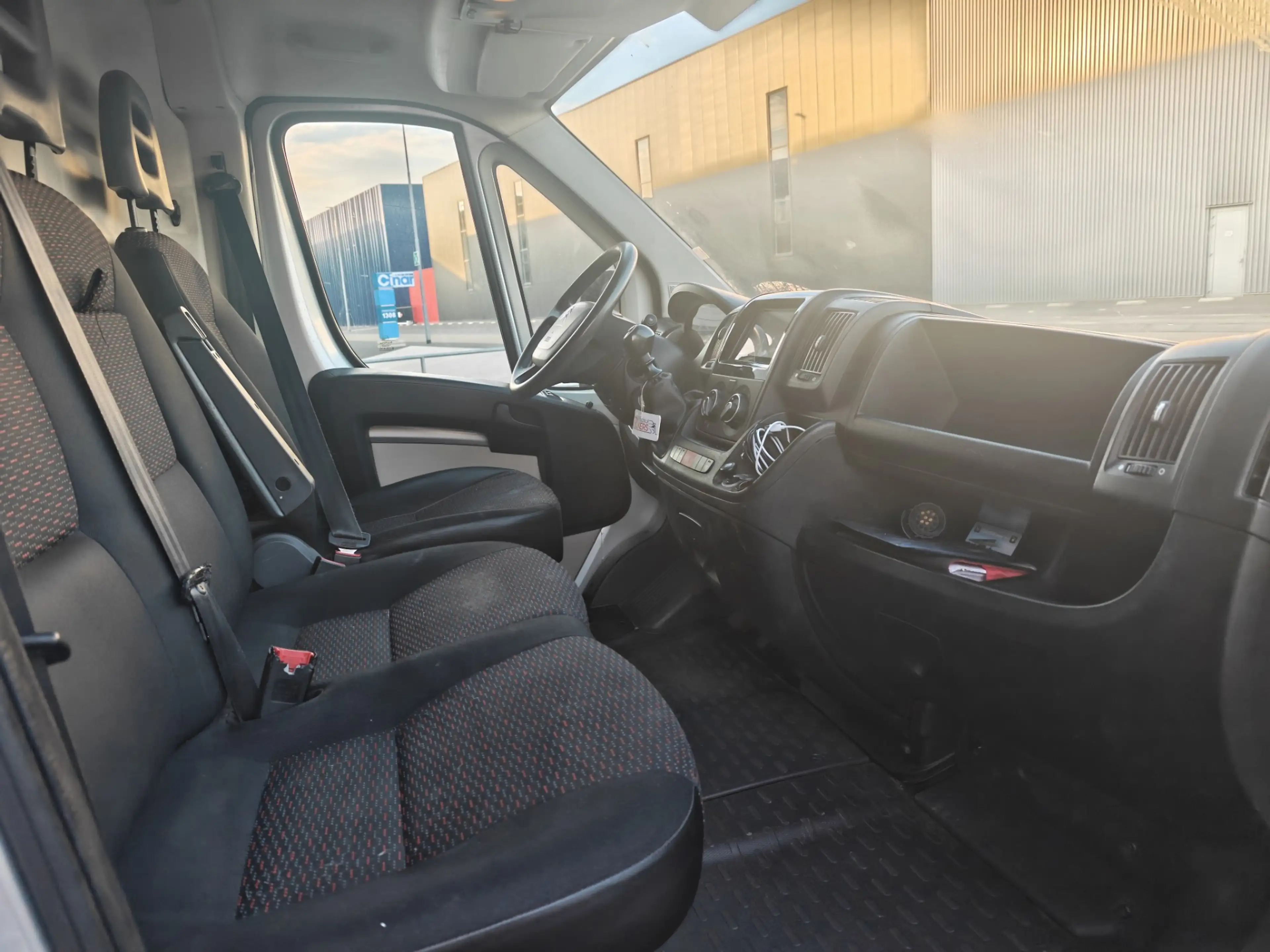 Citroen Jumper 30 2.2 HDI L2H2,Luiffel,Cross/kartbus,Apple Carpl, — photo 7