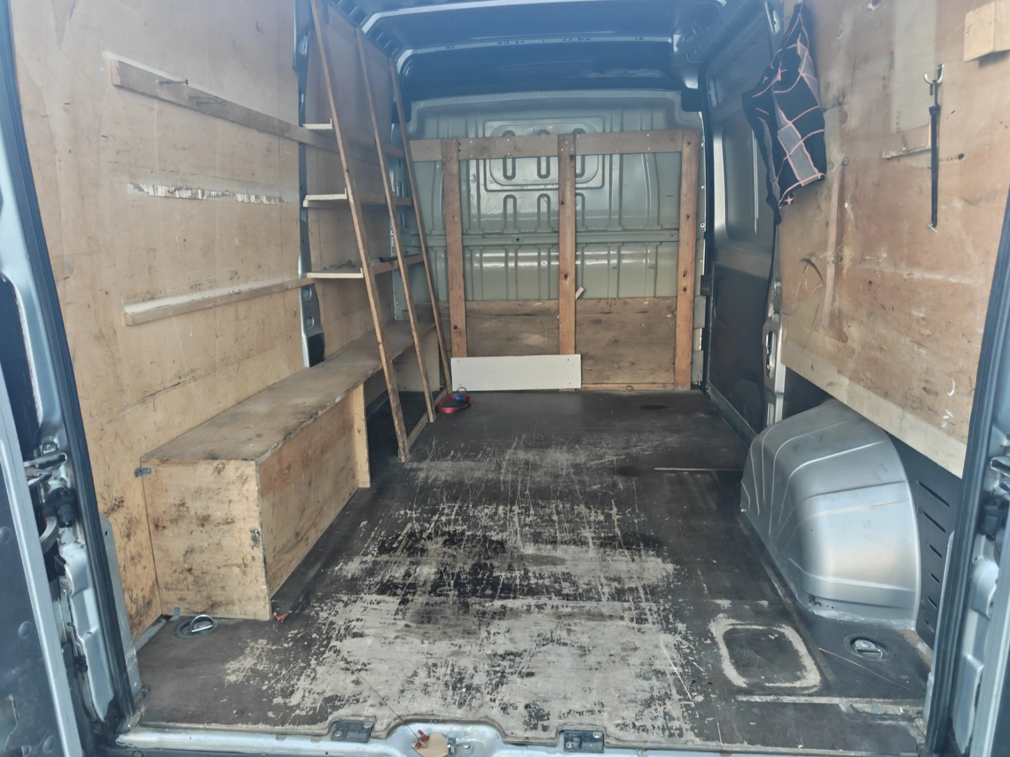 Citroen Jumper 30 2.2 HDI L2H2,Luiffel,Cross/kartbus,Apple Carpl, — photo 8