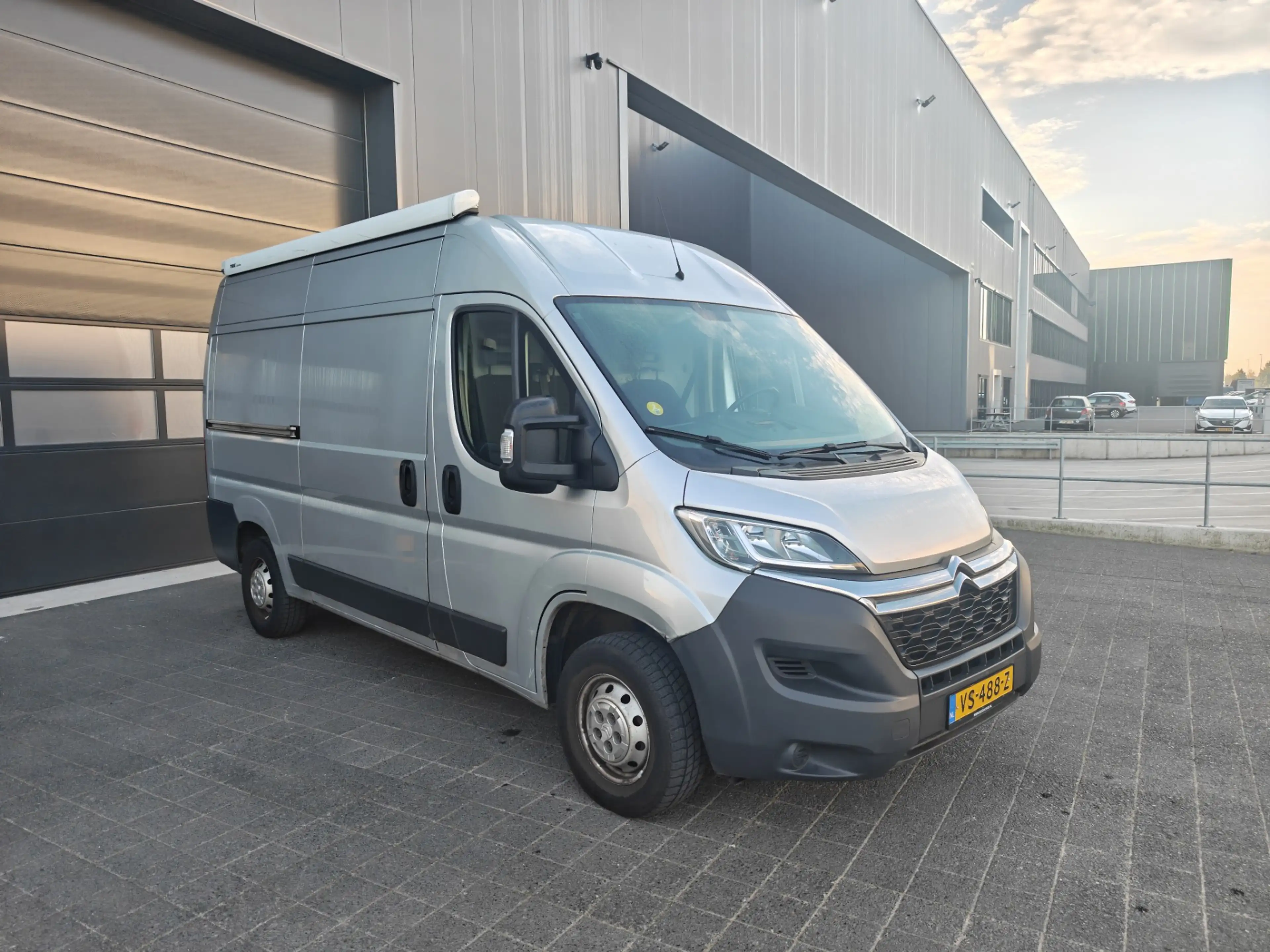 Citroen Jumper 30 2.2 HDI L2H2,Luiffel,Cross/kartbus,Apple Carpl, — photo 3