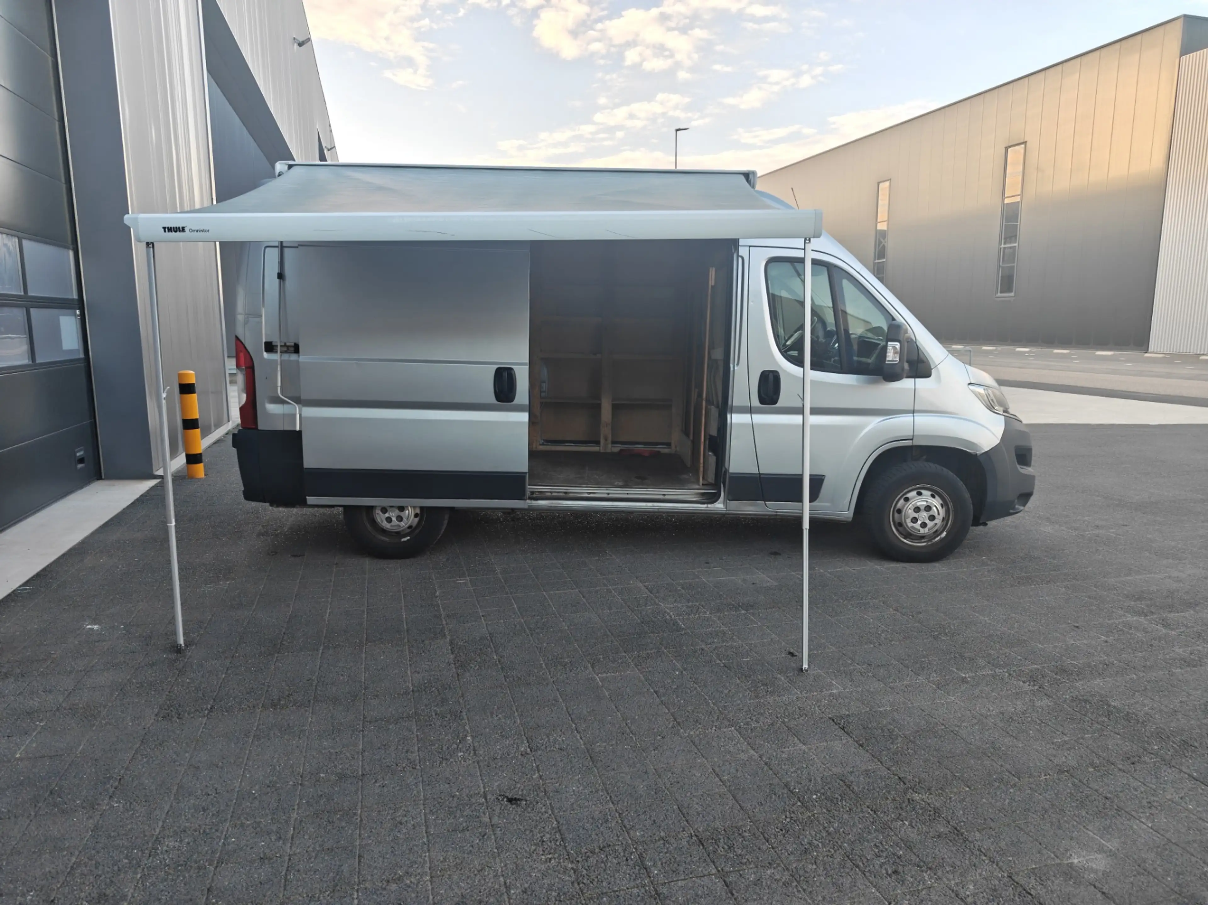 Citroen Jumper 30 2.2 HDI L2H2,Luiffel,Cross/kartbus,Apple Carpl, — photo 11