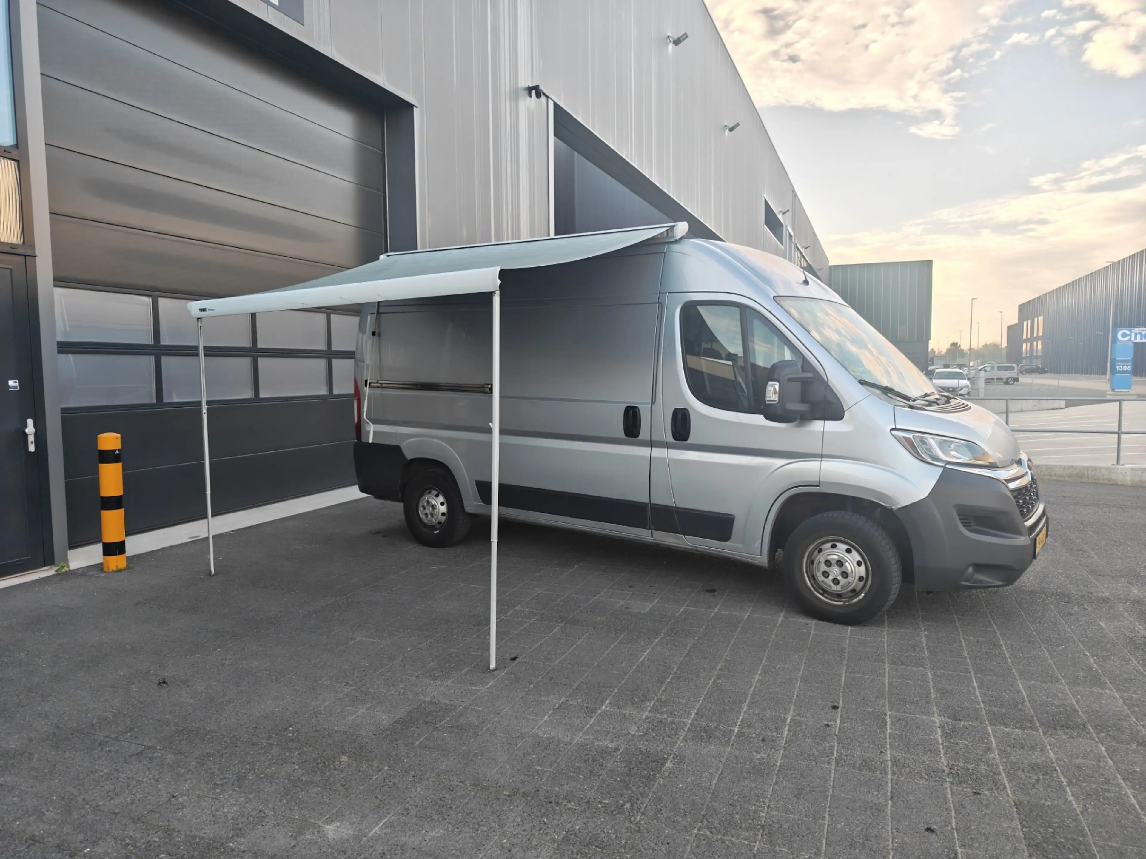 Citroen Jumper 30 2.2 HDI L2H2,Luiffel,Cross/kartbus,Apple Carpl, — photo 2