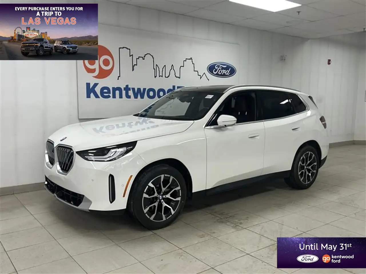 2026 BMW X3