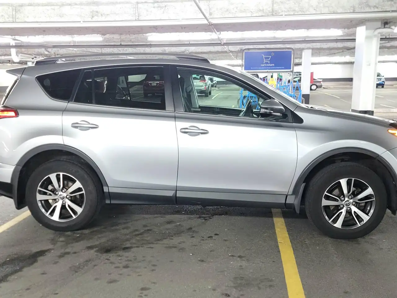 2017 Toyota RAV 4