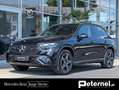 Mercedes-Benz GLC 220 d 4MATIC KeyGo PTS Shz Navi MBUX eHeck Schwarz - thumbnail 1