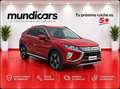 Mitsubishi Eclipse Cross 150T Motion CVT Rojo - thumbnail 1