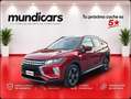 Mitsubishi Eclipse Cross 150T Motion CVT Rojo - thumbnail 8